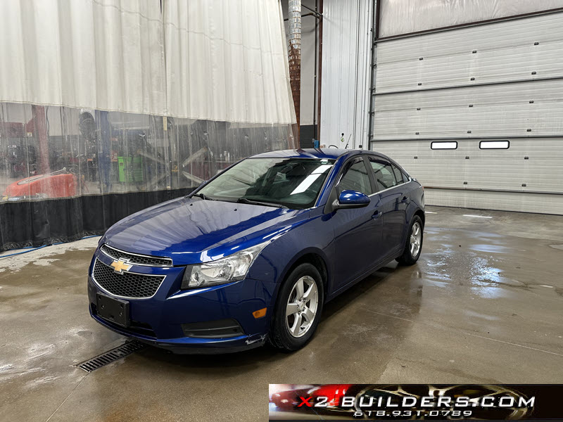 2012 Chevrolet Cruze LT